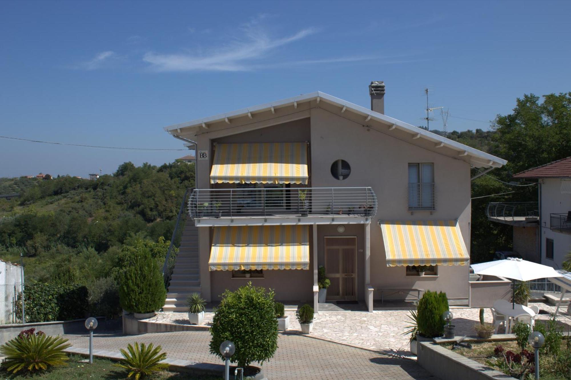 B&B Sibi Chieti Dış mekan fotoğraf